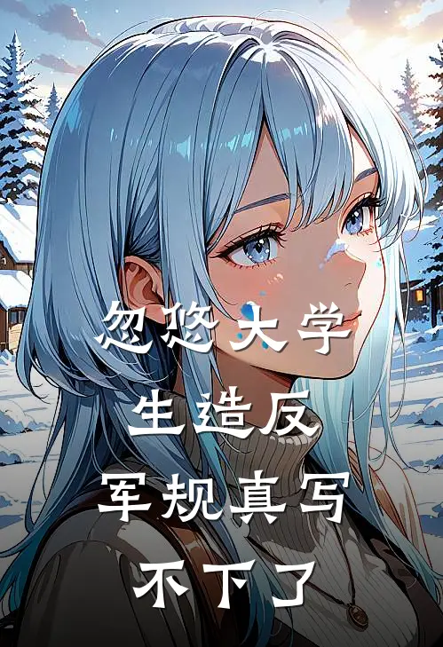 忽悠大学生造反，军规真写不下了