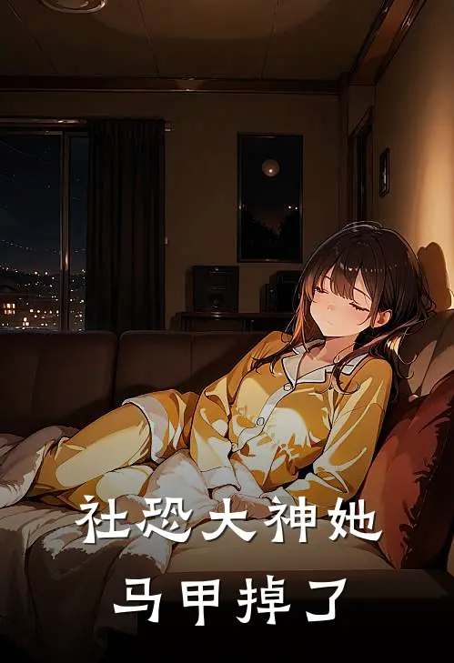 社恐大神她马甲掉了