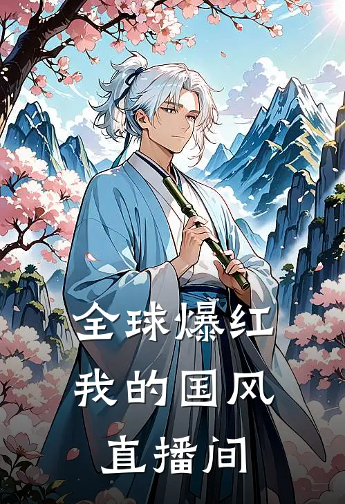 全球爆红，我的国风直播间