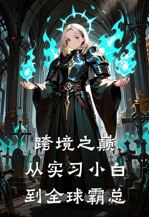 跨境之巅：从实习小白到全球霸总