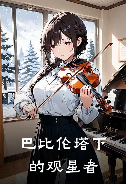 巴比伦塔下的观星者