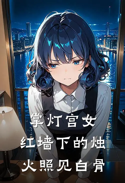 掌灯宫女：红墙下的烛火照见白骨