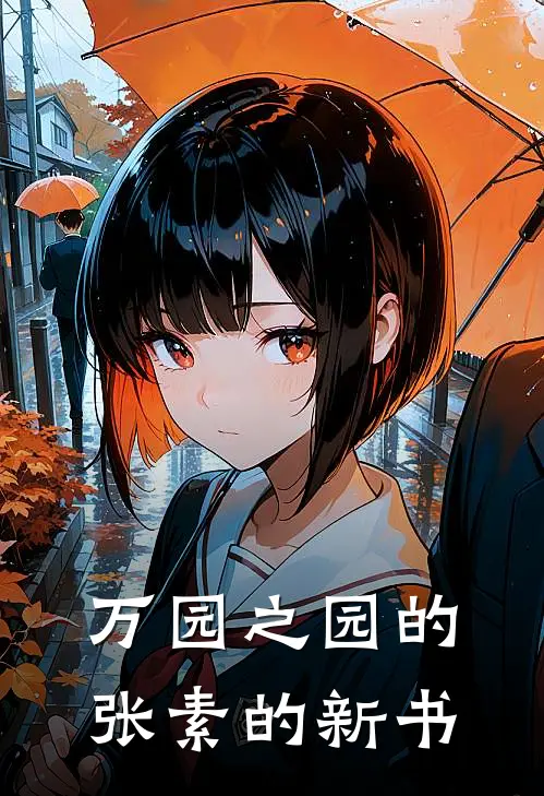 万园之园的张素的新书