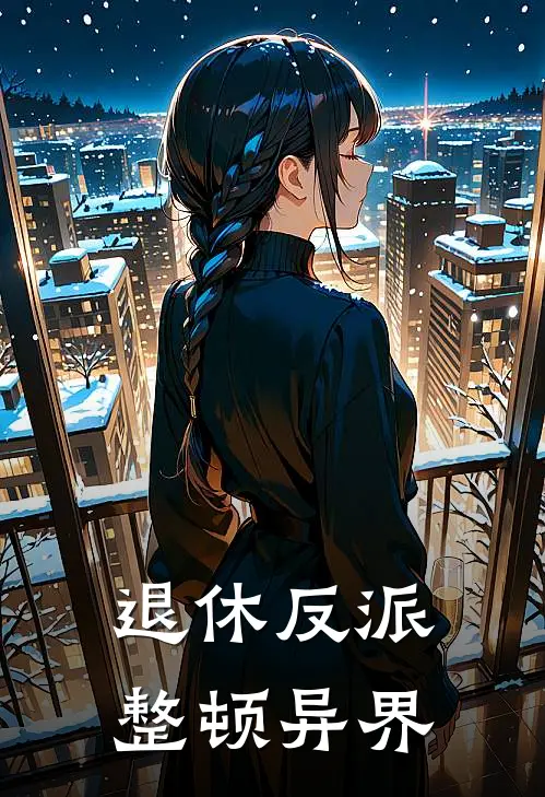 退休反派整顿异界