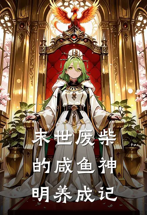 末世废柴的咸鱼神明养成记