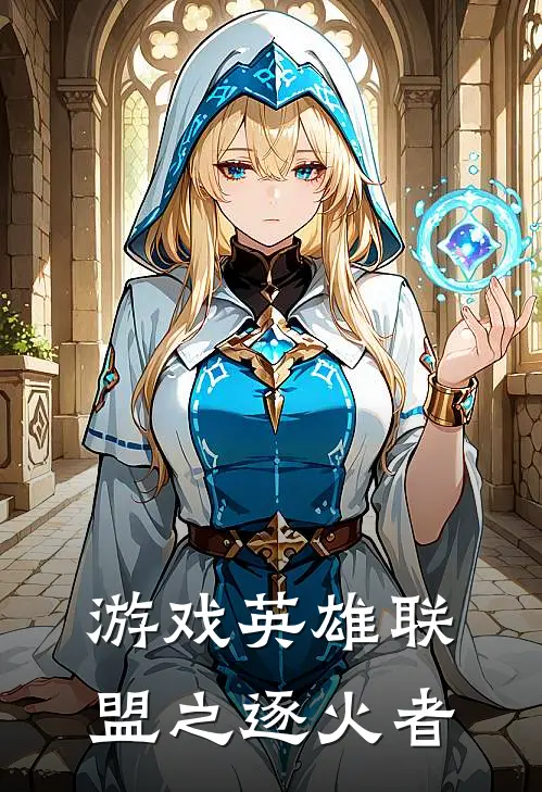 游戏英雄联盟之逐火者