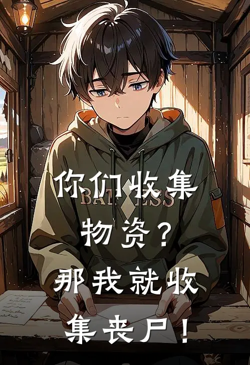 你们收集物资？那我就收集丧尸！