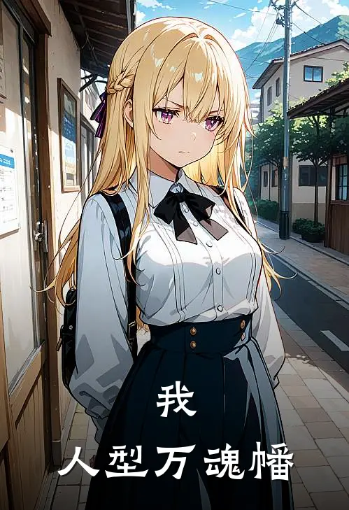 我，人型万魂幡