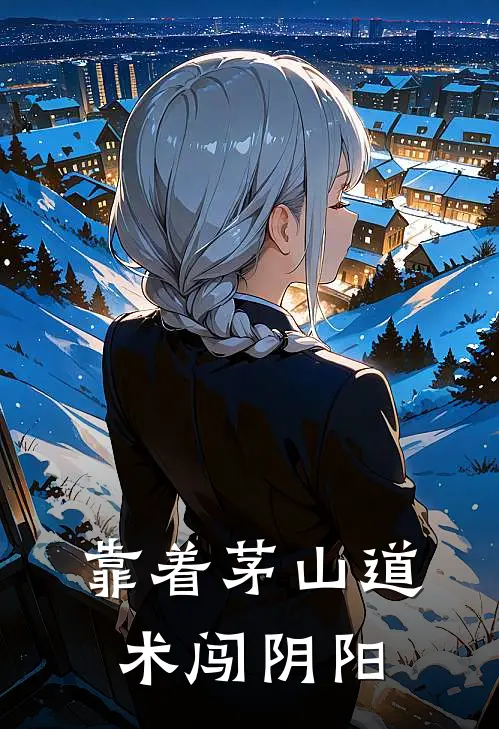 靠着茅山道术闯阴阳