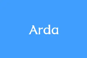 Arda