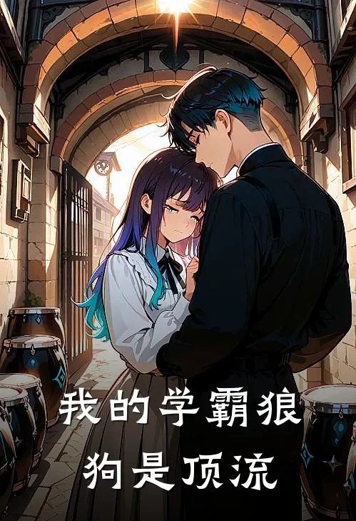 我的学霸狼狗是顶流