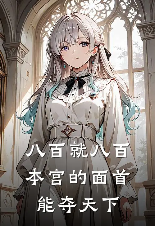 八百就八百，本宫的面首能夺天下