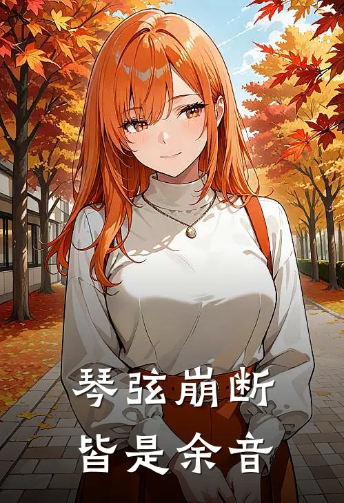 琴弦崩断，皆是余音