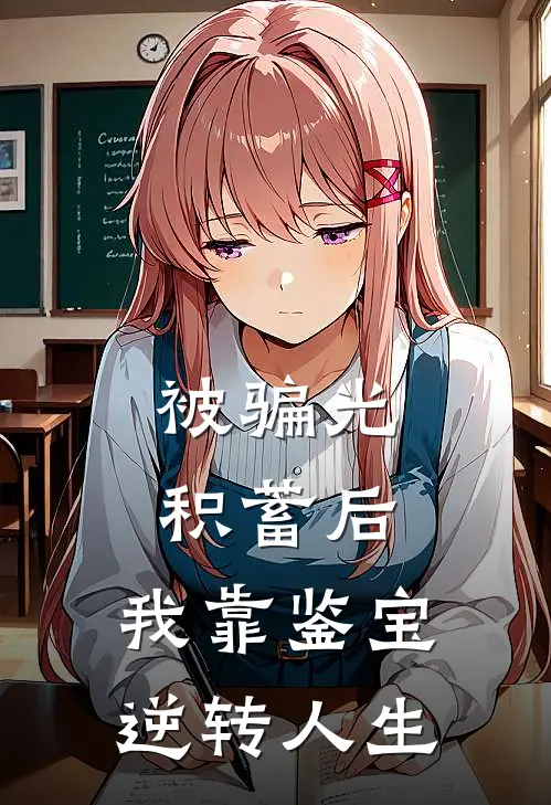 被骗光积蓄后，我靠鉴宝逆转人生