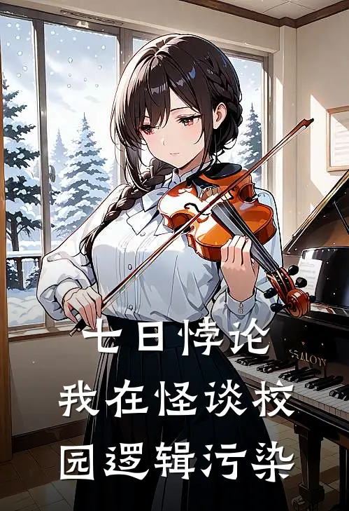 七日悖论：我在怪谈校园逻辑污染