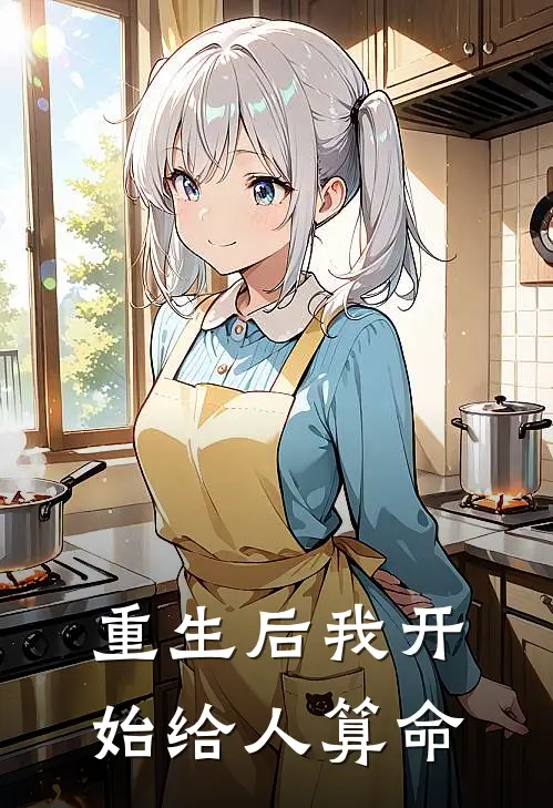 重生后我开始给人算命