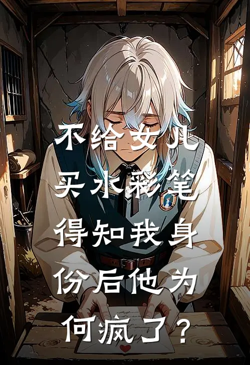 不给女儿买水彩笔，得知我身份后他为何疯了？