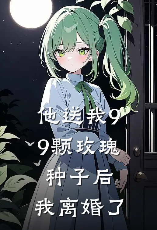 他送我99颗玫瑰种子后，我离婚了