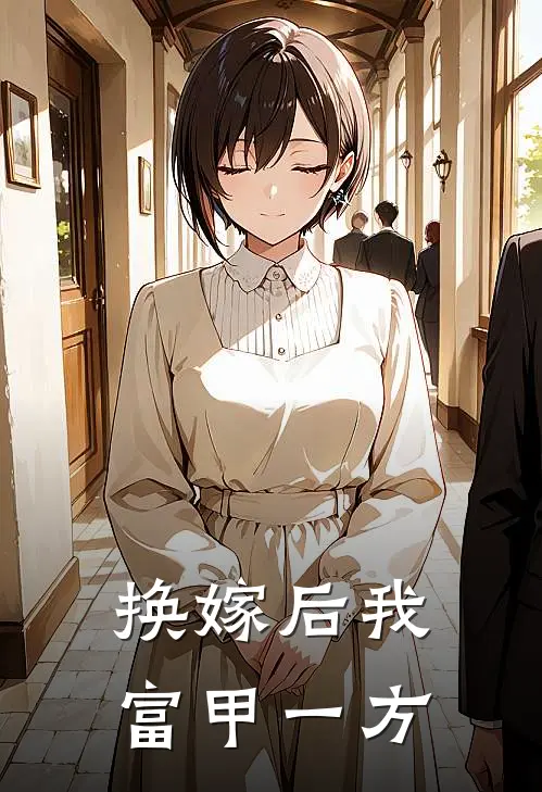换嫁后我富甲一方
