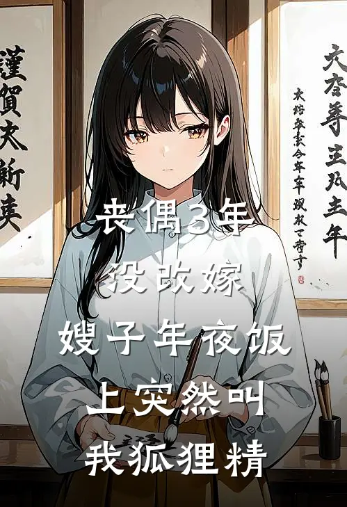 丧偶3年没改嫁，嫂子年夜饭上突然叫我狐狸精