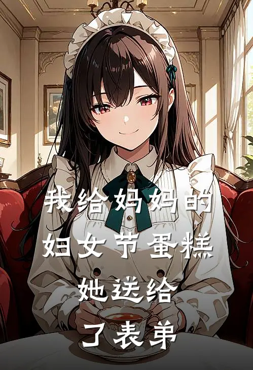 我给妈妈的妇女节蛋糕，她送给了表弟