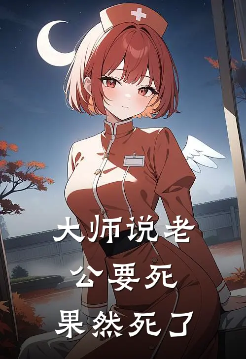 大师说老公要死，果然死了