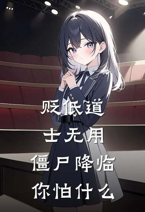 贬低道士无用，僵尸降临你怕什么