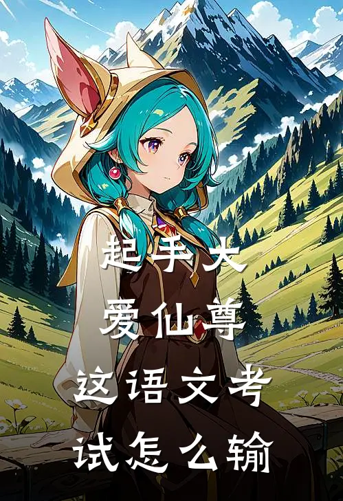 起手大爱仙尊，这语文考试怎么输