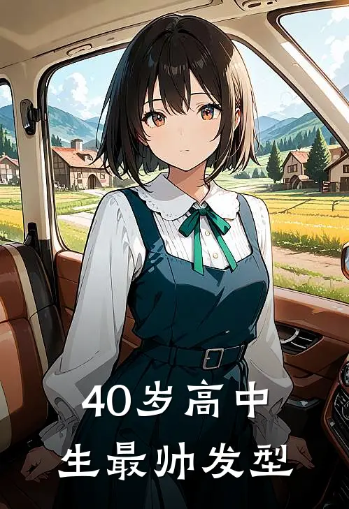 40岁高中生最帅发型