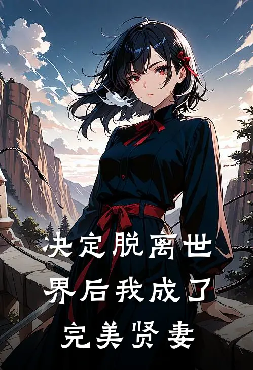 决定脱离世界后我成了完美贤妻