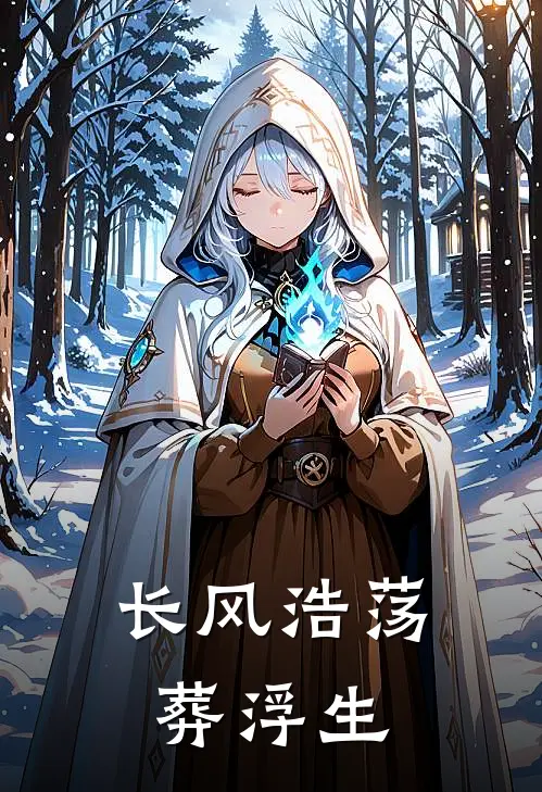 长风浩荡葬浮生