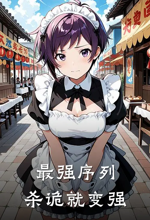 最强序列：杀诡就变强