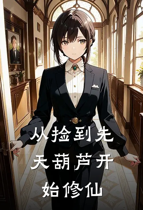 从捡到先天葫芦开始修仙