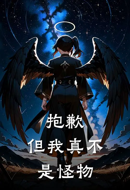 抱歉，但我真不是怪物