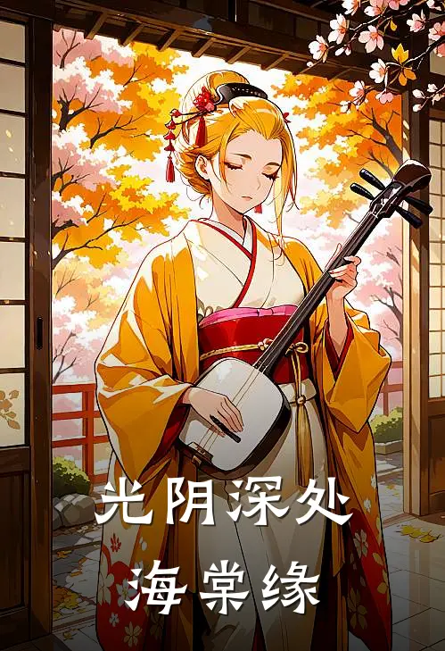 光阴深处海棠缘