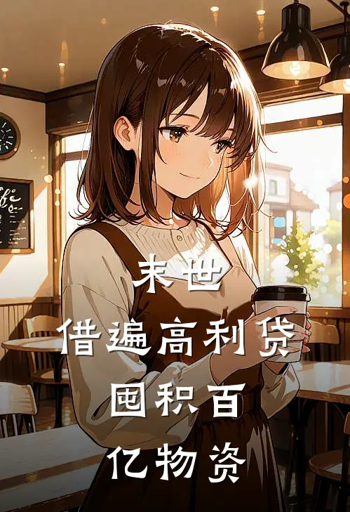 末世：借遍高利贷，囤积百亿物资
