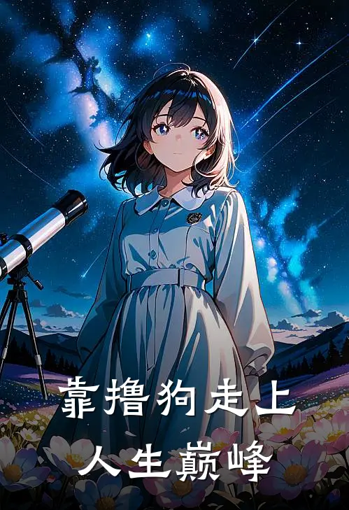 靠撸狗走上人生巅峰