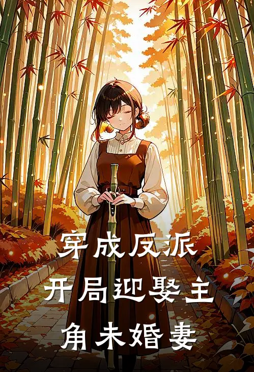 穿成反派，开局迎娶主角未婚妻