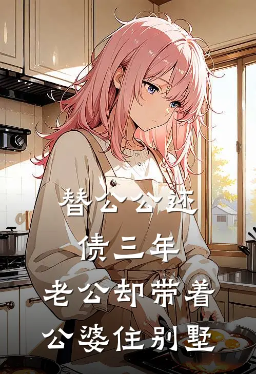 替公公还债三年，老公却带着公婆住别墅