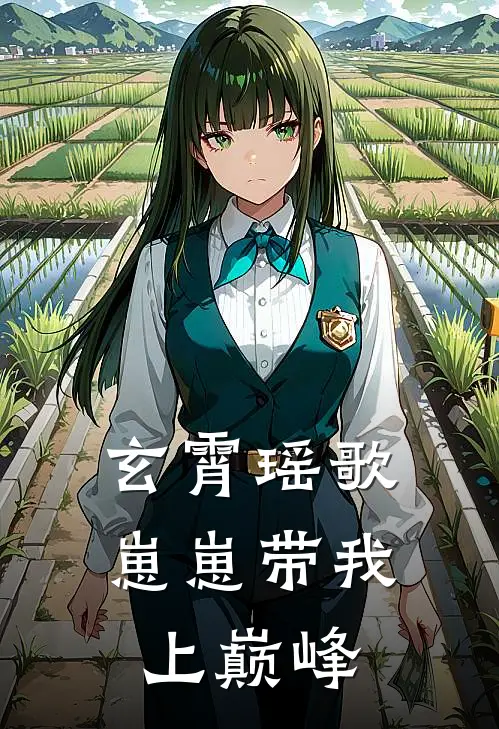 玄霄瑶歌：崽崽带我上巅峰