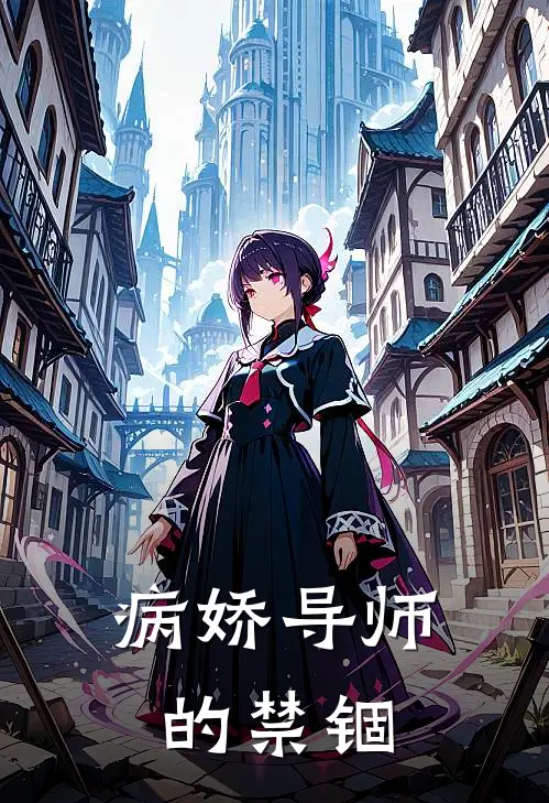 病娇导师的禁锢