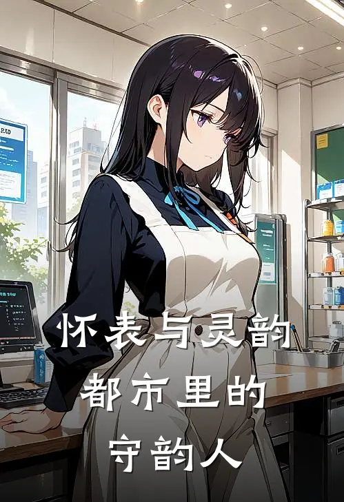 怀表与灵韵：都市里的守韵人陈砚苏清鸢完本小说免费阅读_小说完结版怀表与灵韵：都市里的守韵人陈砚苏清鸢