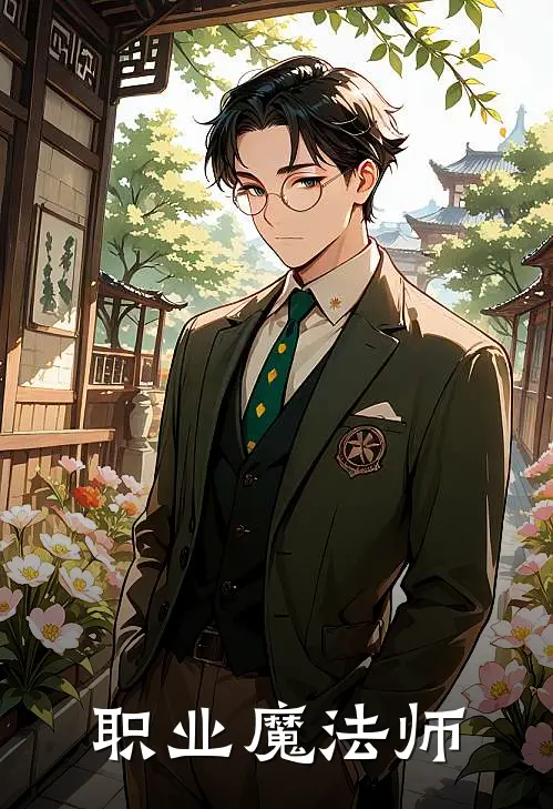 职业魔法师