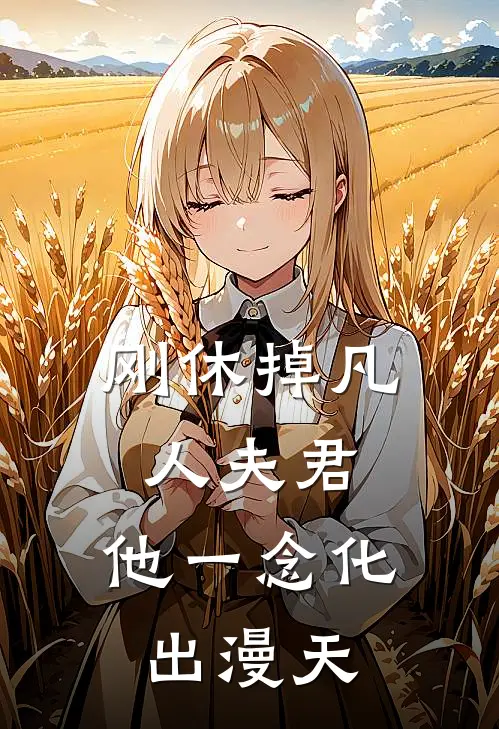 刚休掉凡人夫君，他一念化出漫天