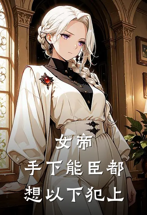 女帝：手下能臣都想以下犯上