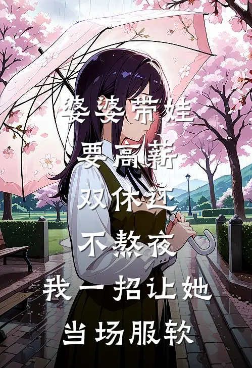 婆婆带娃要高薪，双休还不熬夜，我一招让她当场服软(乐乐沈皓明)在哪看免费小说_最新章节列表婆婆带娃要高薪，双休还不熬夜，我一招让她当场服软(乐乐沈皓明)