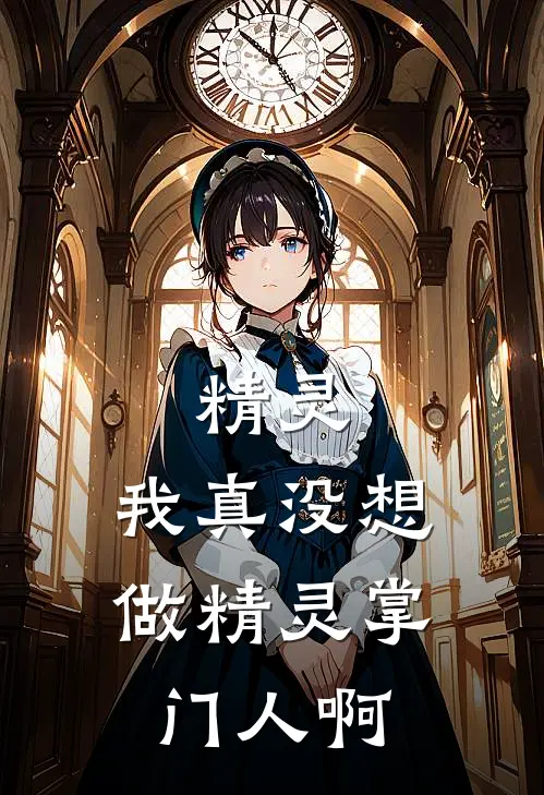 精灵：我真没想做精灵掌门人啊钱辰伊布最新热门小说_精灵：我真没想做精灵掌门人啊全本在线阅读