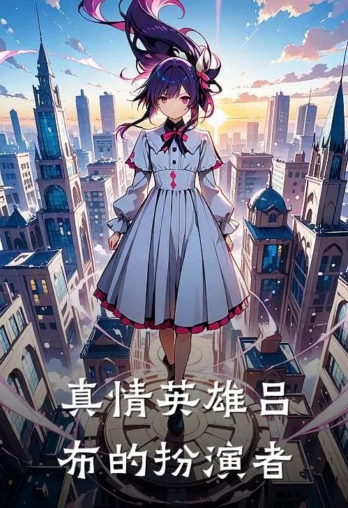 真情英雄吕布的扮演者