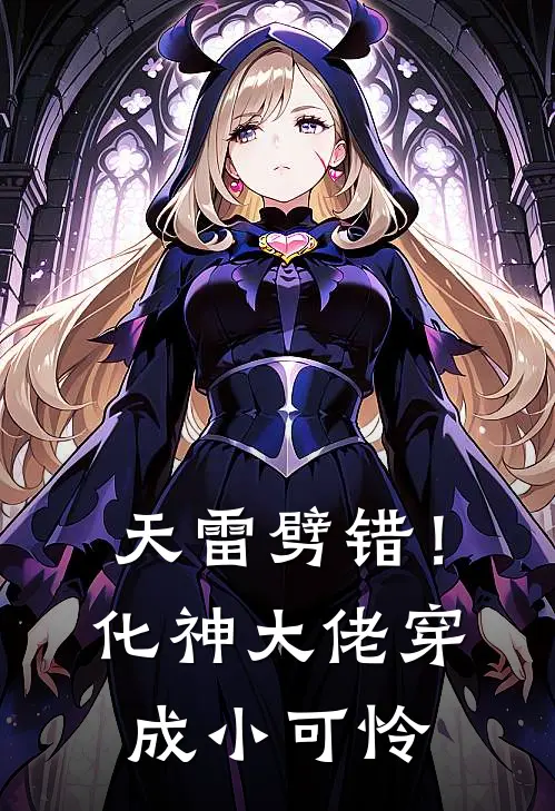 天雷劈错！化神大佬穿成小可怜