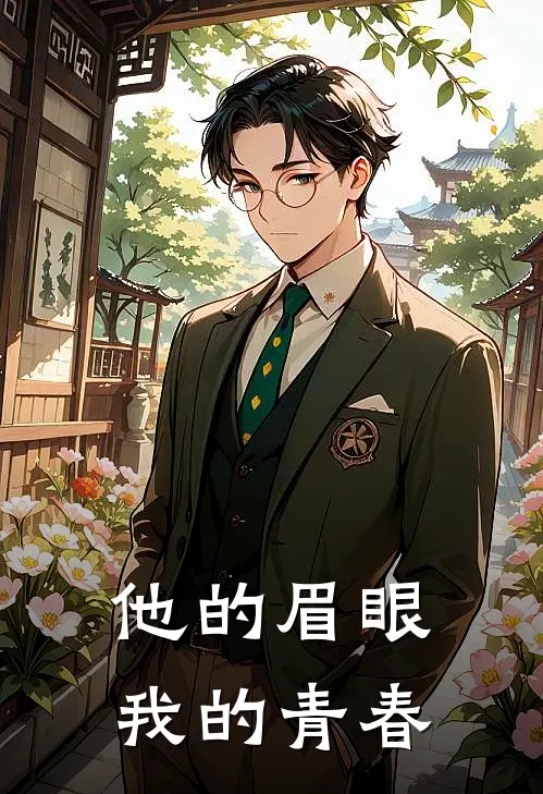 他的眉眼，我的青春